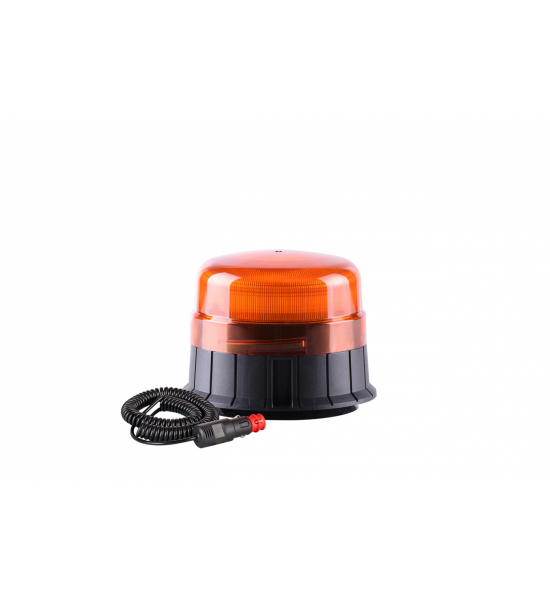 Girofar auto LED, WAR11M, 39 leduri, IP56, 12-24v