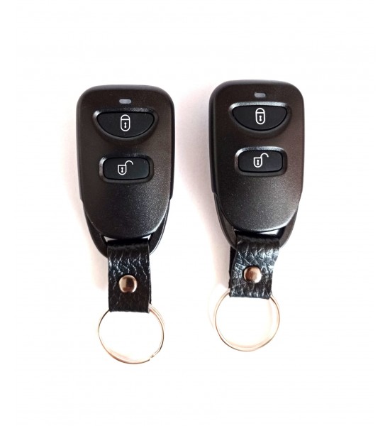 Sistem Inchidere Centralizată HY 2 cu 2 Telecomenzi și Deschidere Portbagaj - Compatibil Universal Sistem Inchidere Centralizată HY 2 cu 2 Telecomenzi și Deschidere Portbagaj - Compatibil Universal