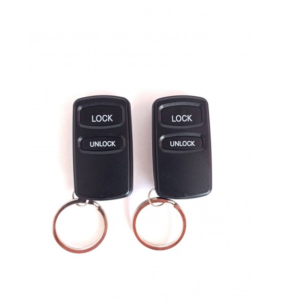 Sistem Inchidere Centralizată E638 cu 2 Telecomenzi și Control Portbagaj - Compatibil Universal Sistem Inchidere Centralizată E638 cu 2 Telecomenzi și Control Portbagaj - Compatibil Universal