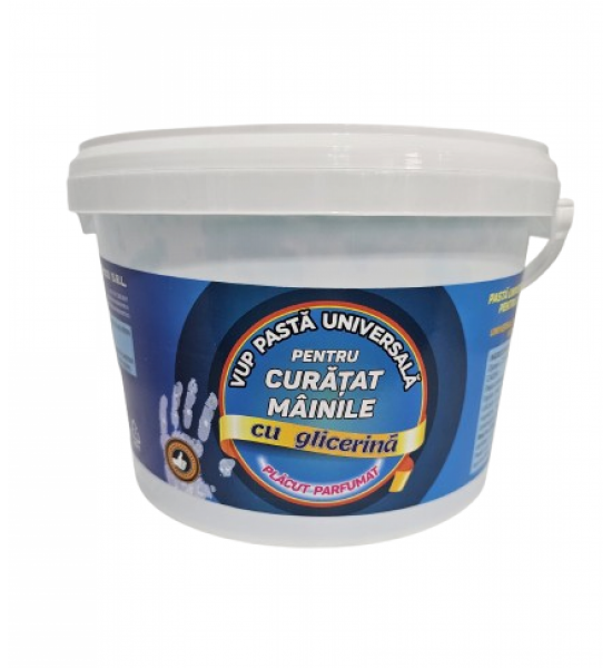 Pasta universala de curatat mainile cu glicerina 2.5 KG