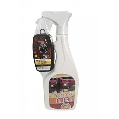 Silicon Mat 500 ml Calitate Premium + burete