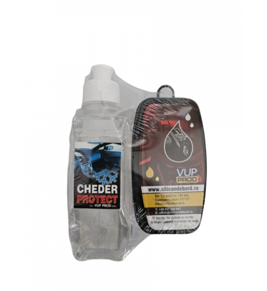 Solutie de protejat chedere 180ML