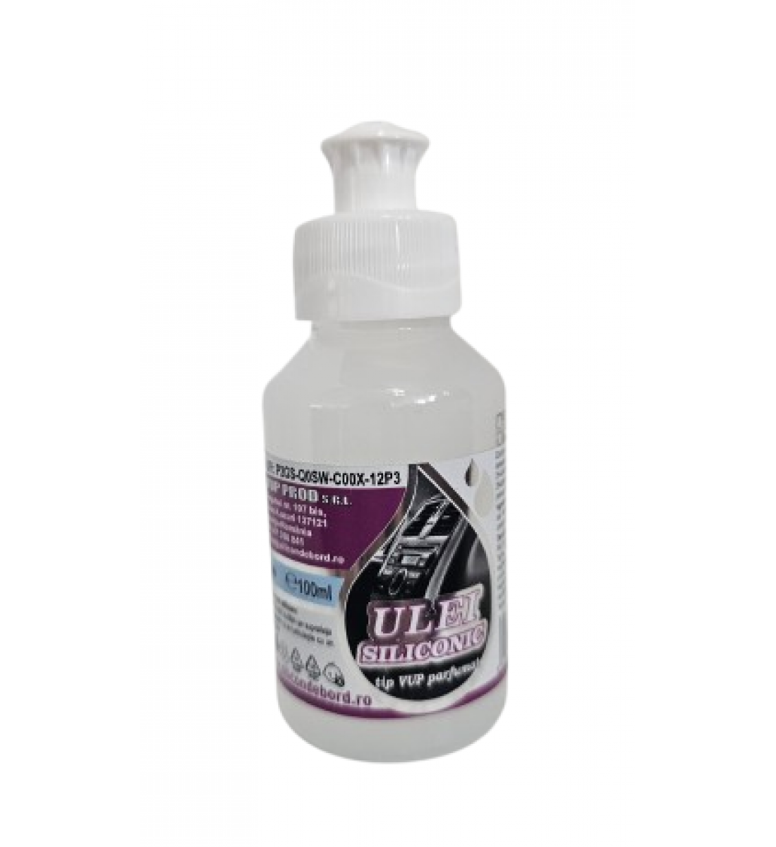 Ulei siliconic 100 ml 