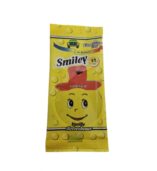 Odorizant Vanesica Smiley Vanilie