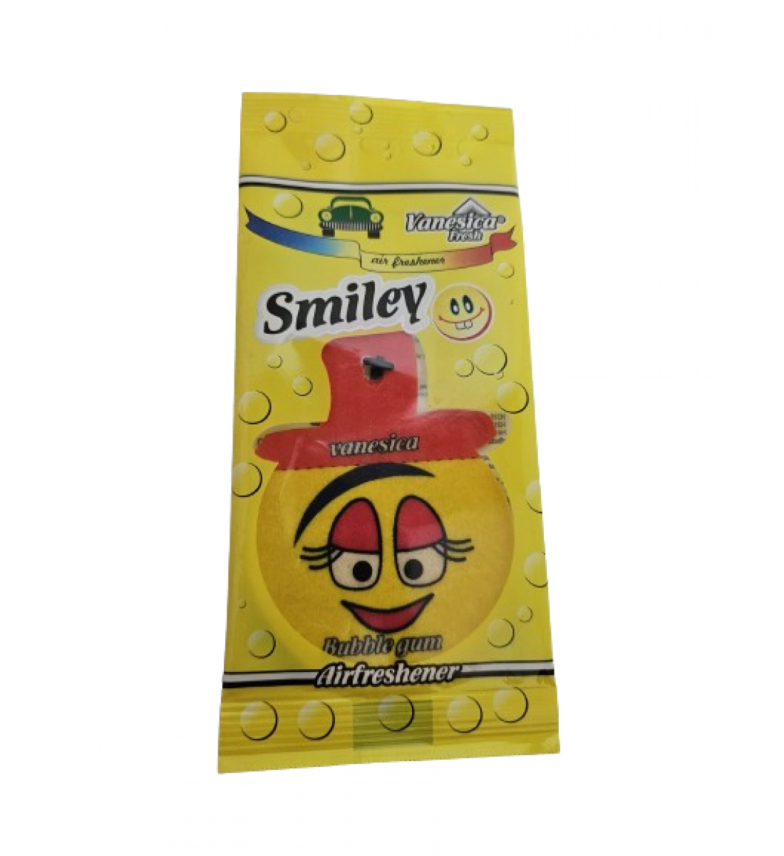 Odorizant Vanesica Smiley Bubble Gum