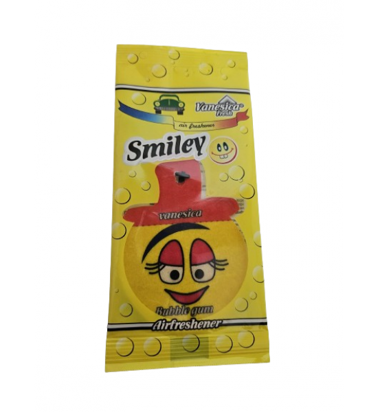 Odorizant Vanesica Smiley Bubble Gum