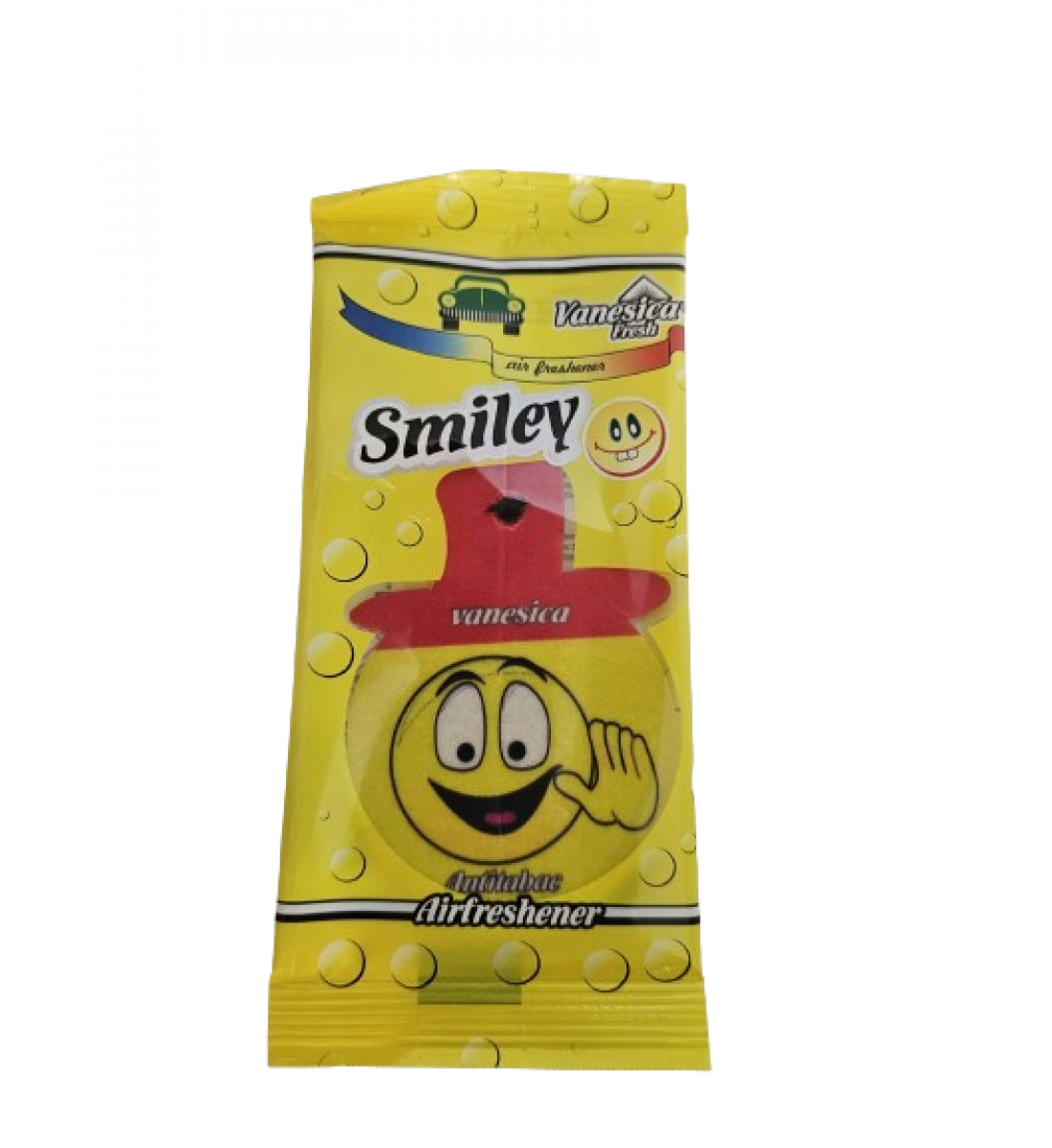 Odorizant Vanesica Smiley  Antitabac