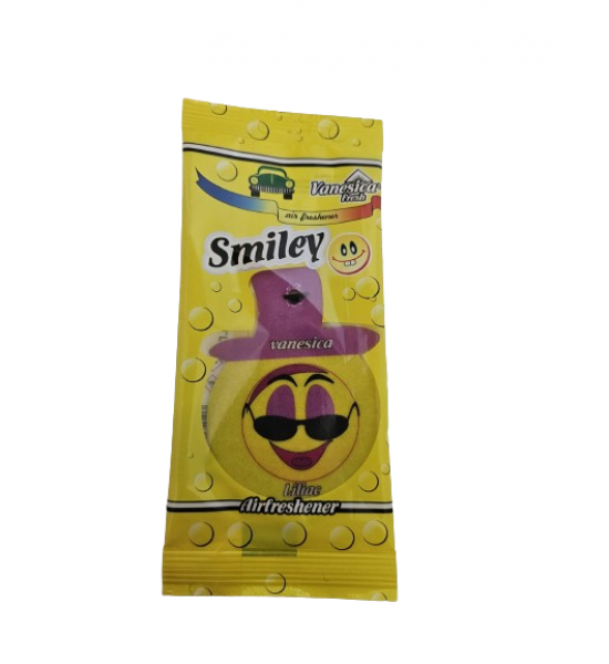 Odorizant Vanesica Smiley  Liliac