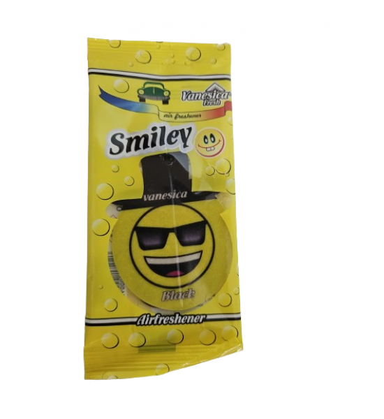 Odorizant Vanesica Smiley Black