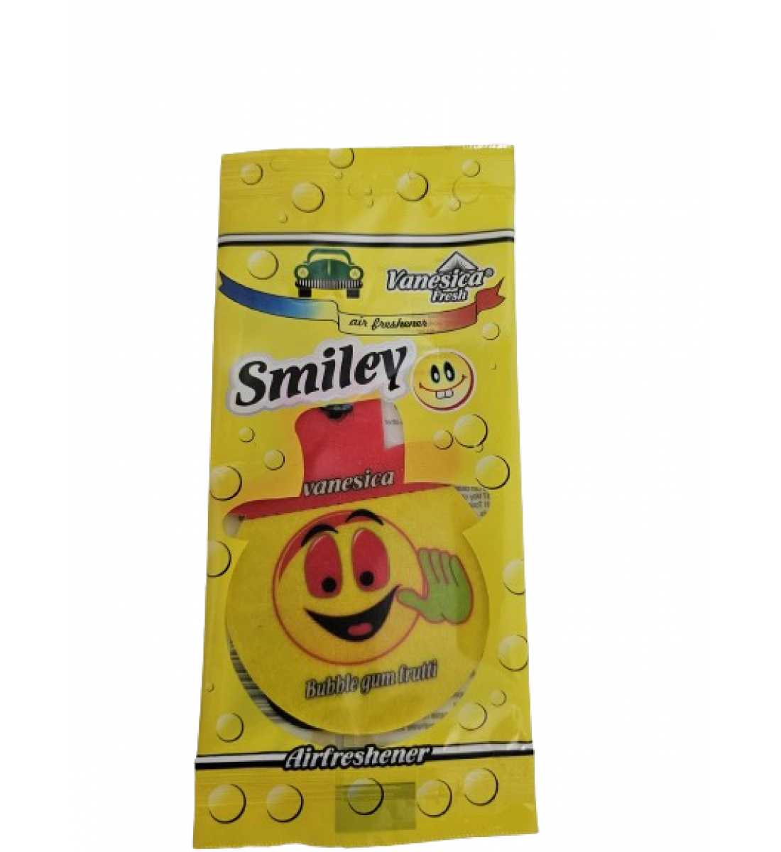 Odorizant Vanesica Smiley Bubble Gum Frutti