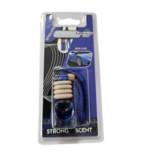 Odorizant Vanesica Sticluta New Car