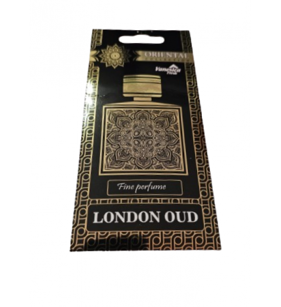 Odorizant Vanesica Oriental LONDON OUD