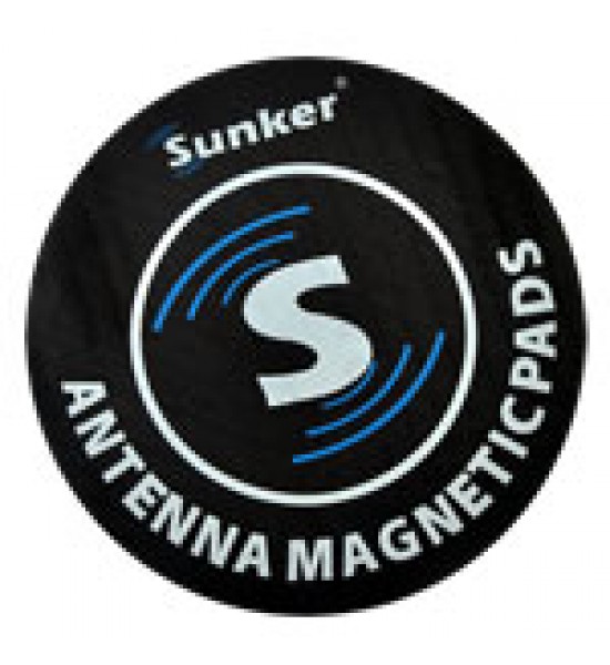 Pad magnetic antena auto CB, 15cm Pad magnetic antena auto CB, 15cm