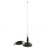 Antena CB PNI ML100, lungime 100 cm, 26-30MHz, 250W, magnet 125mm inclus