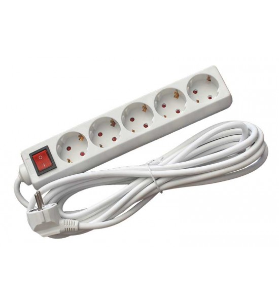 Prelungitor 5cai 1.5m 3x1.5mm2 cu intr Alien Prelungitor 5cai 1.5m 3x1.5mm2 cu intr Alien