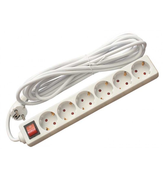 Prelungitor 6cai 1.5m 3x1.5mm2 cu intr Alien Prelungitor 6cai 1.5m 3x1.5mm2 cu intr Alien